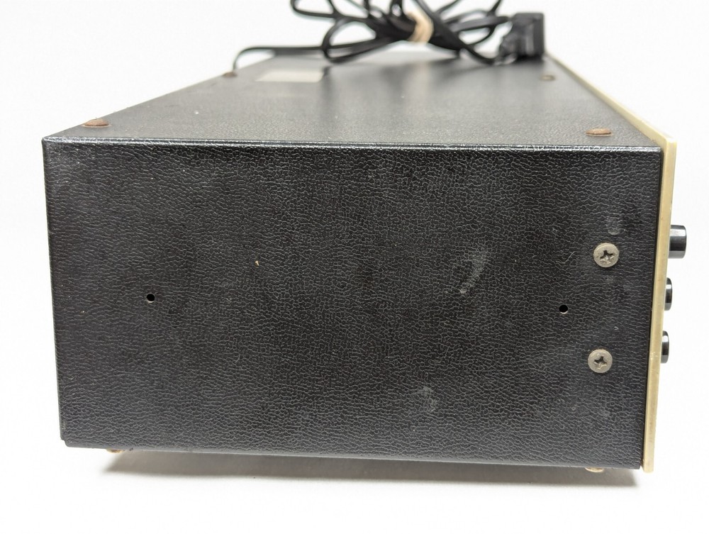 Numark EQ2310 Stereo Equalizer 10-band - Untested