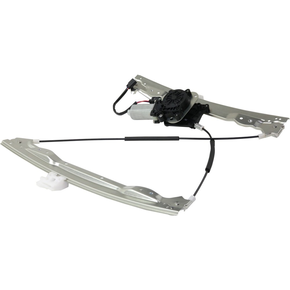 Power Window Regulator For 2007-2010 Chrysler Sebring Front Left With Motor