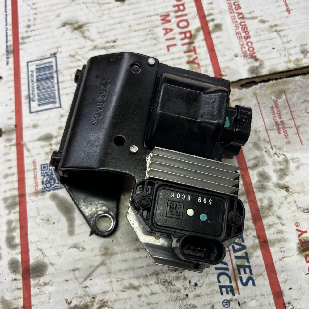 Mercruiser 350 MAG mpi coil