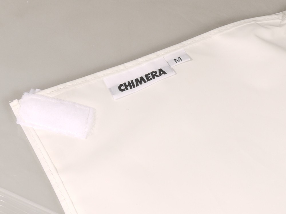 PRL) CHIMERA M SOFTBOX LIGHT DIFFUSER CLOTH 80x98 cm NYLON INTERNAL DIFFUSER