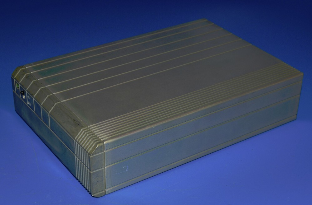 Cohu 6400 Camera Control Unit CCU Controller 6412-2000/ER-3057 + Camera Head