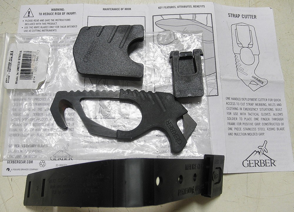 5110-01-578-4890 22-01944 Strap, Cutter