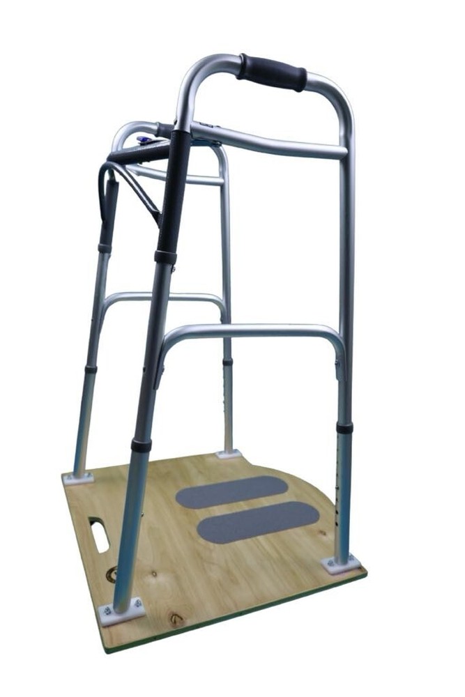 Walker Go Round - Personal Rotation Device