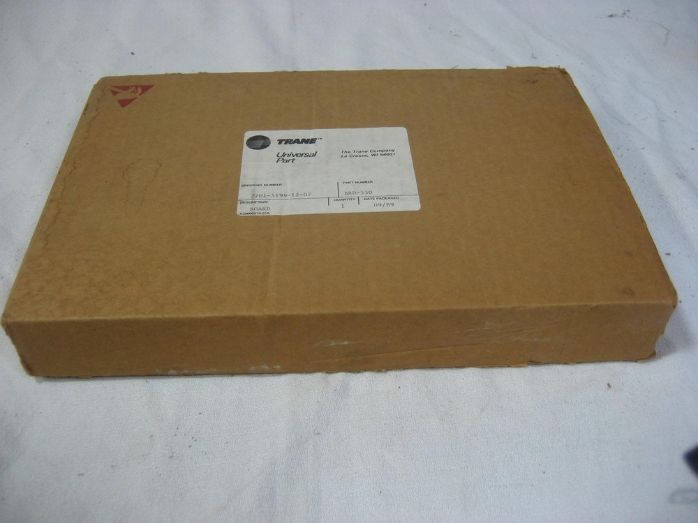 Trane Control Board 50100617