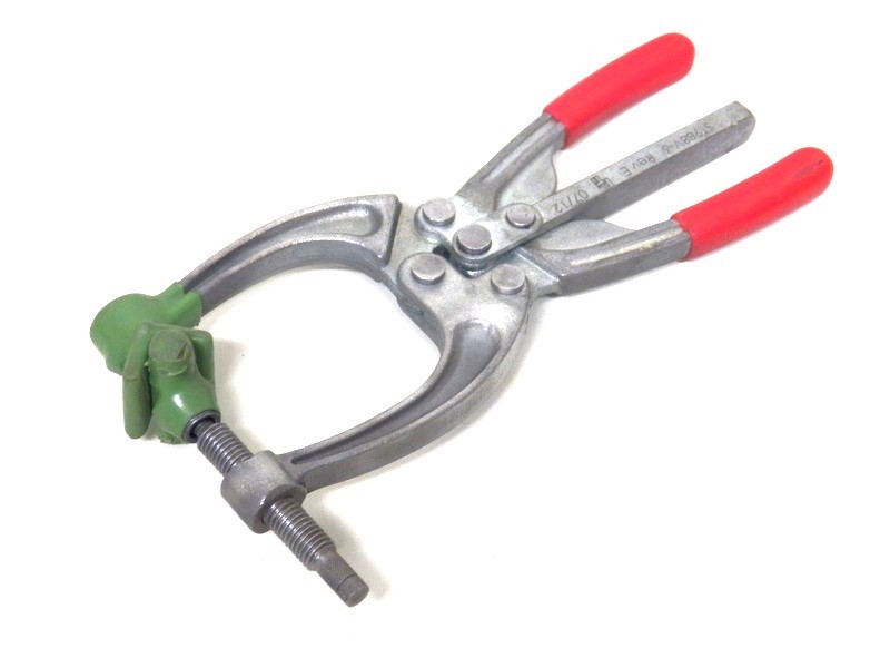 Boeing Custom Angle Grip De-Sta-Co Squeeze Action Toggle Clamp ..........(1-4-4)