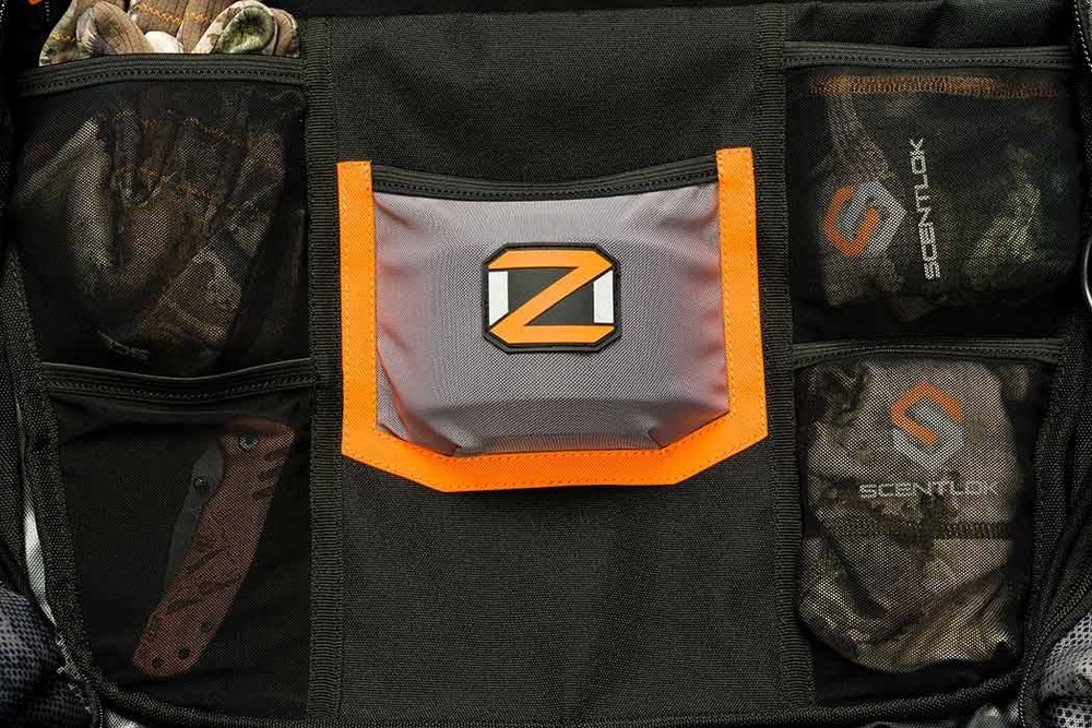SCENTLOK 5K BAG ONLY - BLACK - E.10.01.D.02