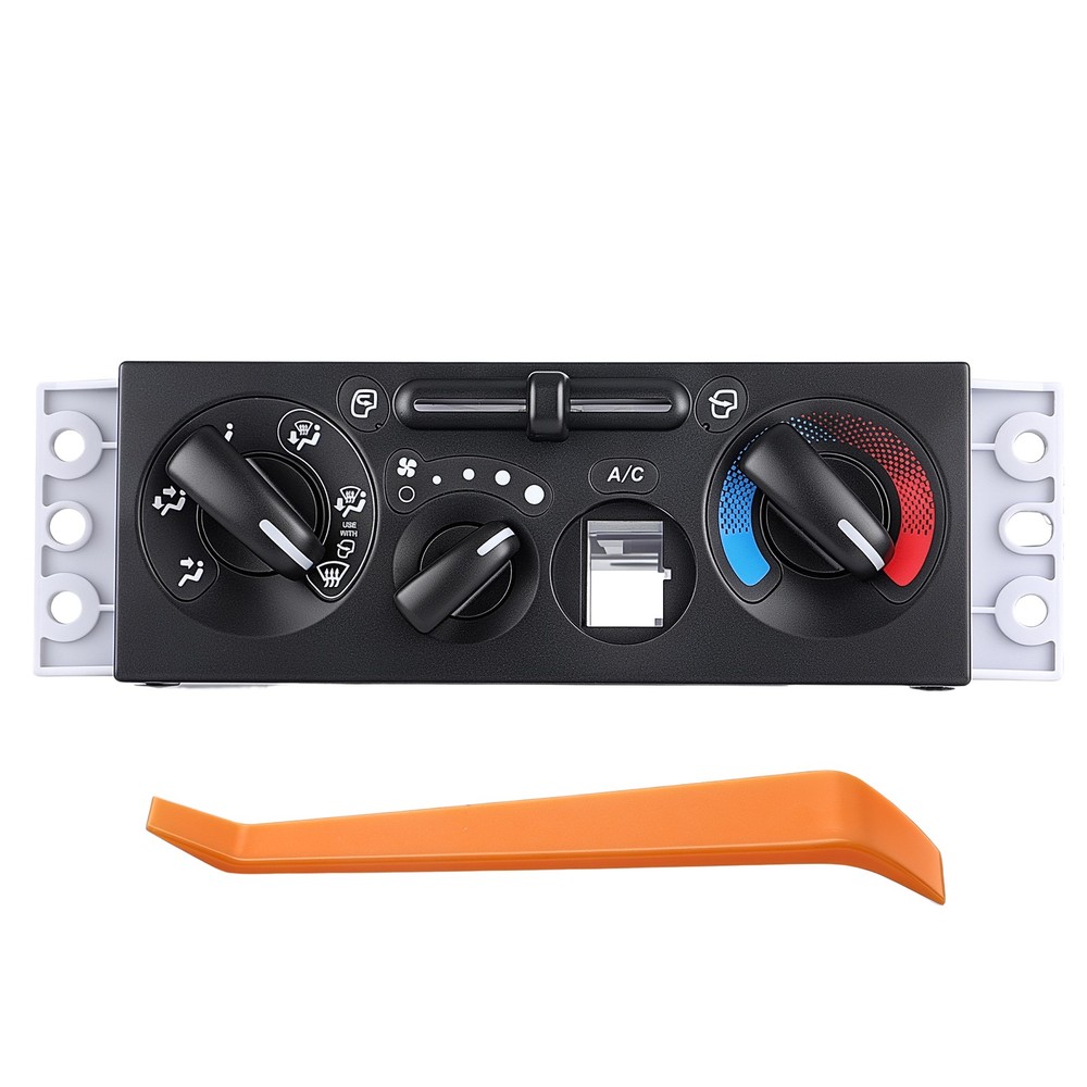 Climate Controller Panel Switch Unit Heater Climate Controller Panel Switch Unit