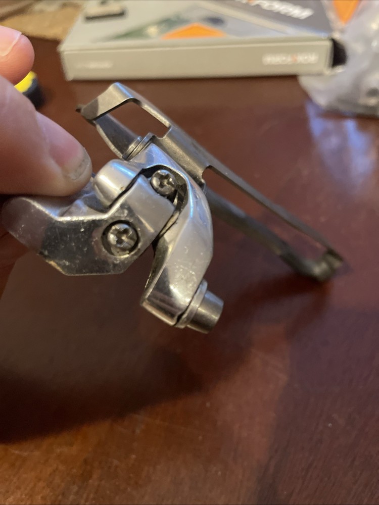 Sram Red Titanium Front Derailleur Braze-on