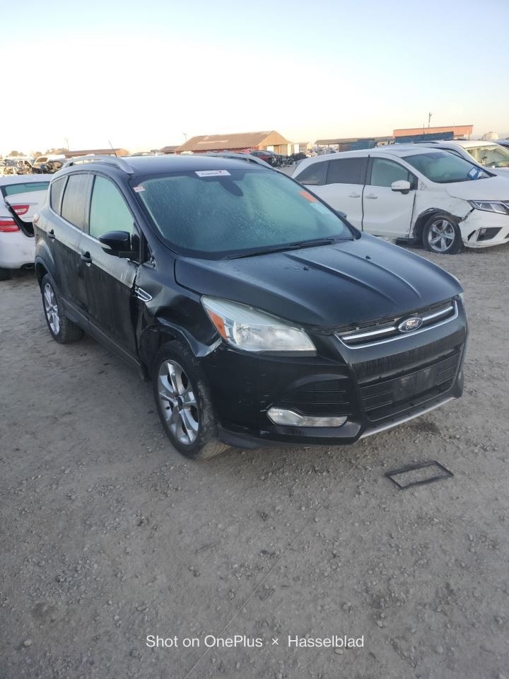 RIGHT REAR DOOR WINDOW REGULATOR OEM 2017 FORD ESCAPE