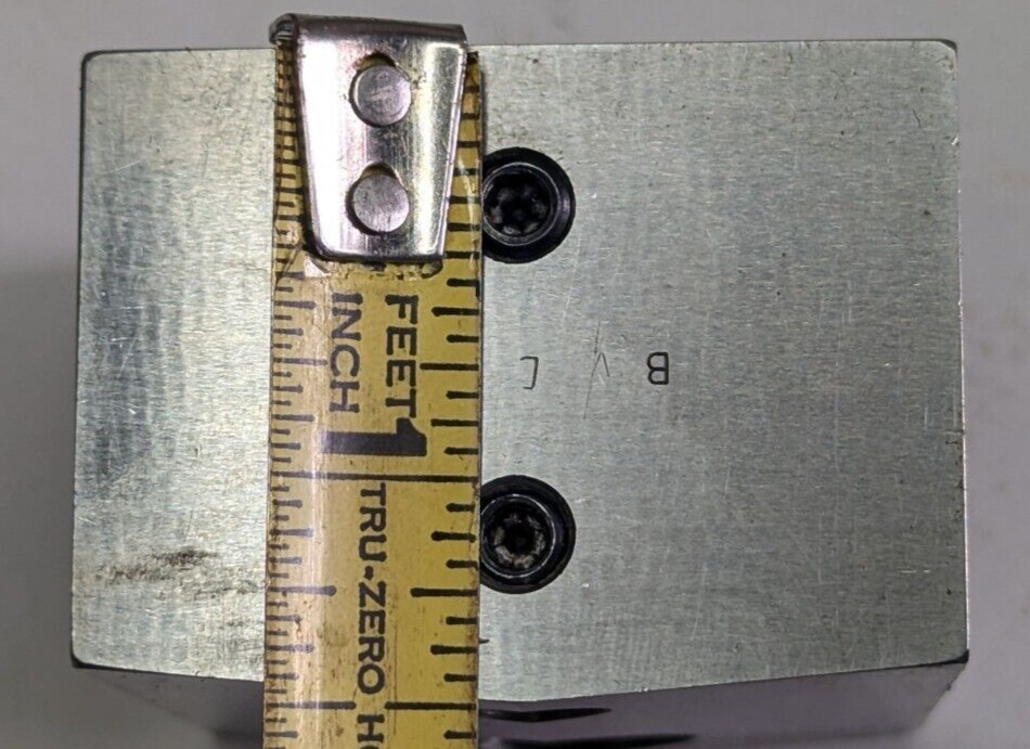 Machinist Set Up Blocks