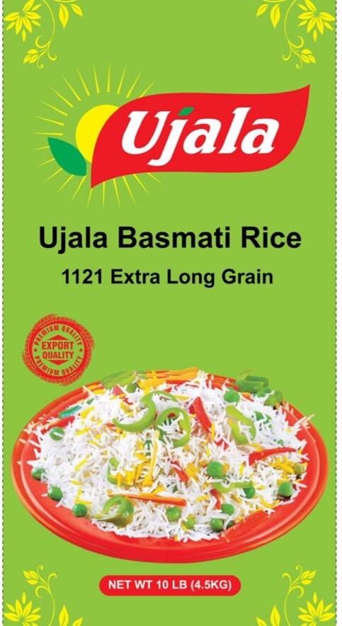 Ujala Basmati Rice Extra Long Grain Rice