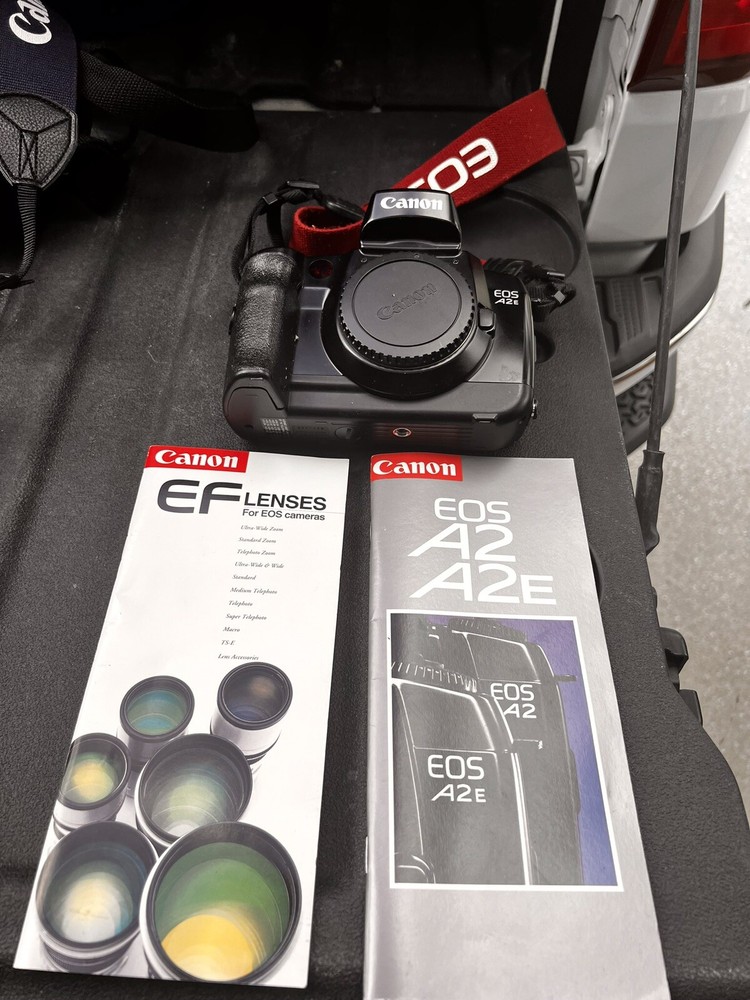 Camera Equipment