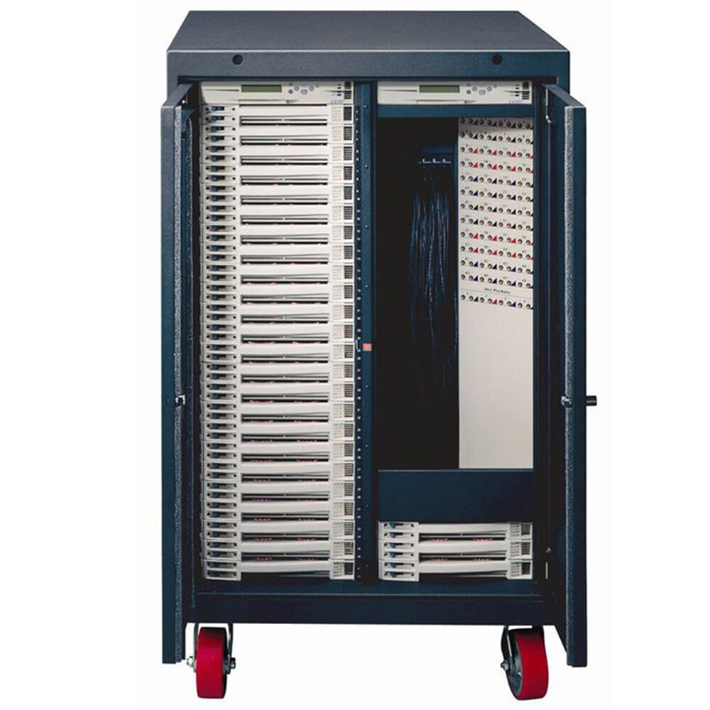 ETC Sensor 48 x 2.4k Touring Rack