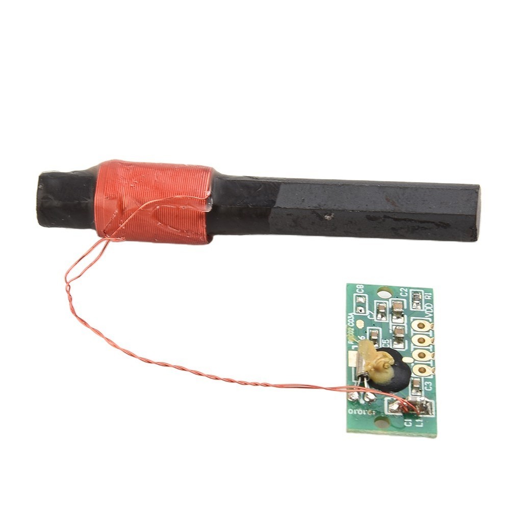 Receiver Module WVB-0860N-03A 1PC 28dB Sensitivity 3.3V Operating Voltage