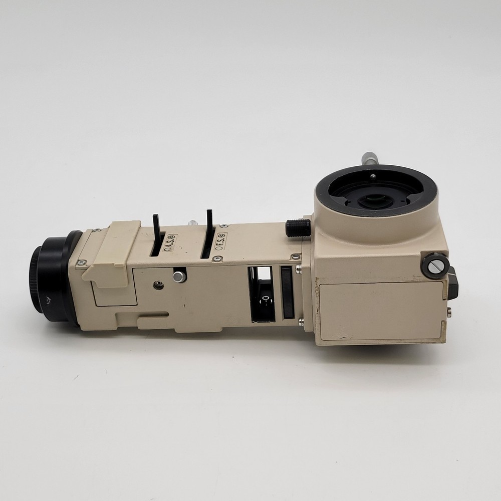 Olympus Microscope BH2-UMA Vertical Illuminator with BF Brightfield Cube