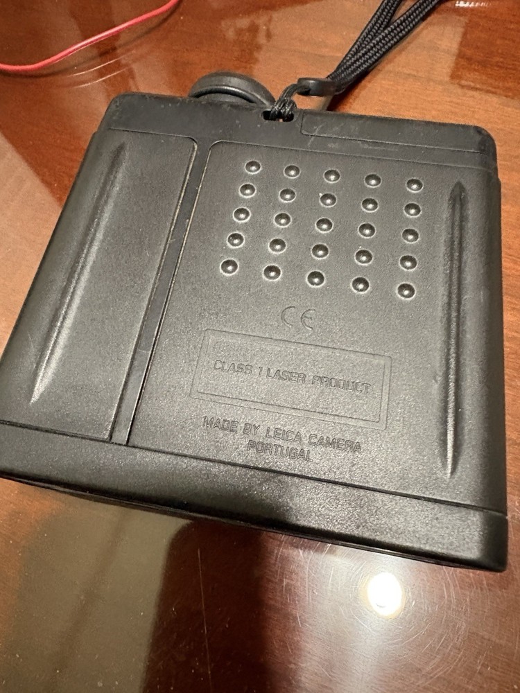 Leica Rangemaster RLF 800