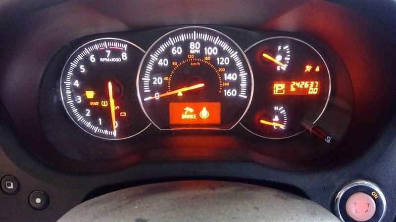 MAXIMA 2009 Fuse Box Cabin 6747