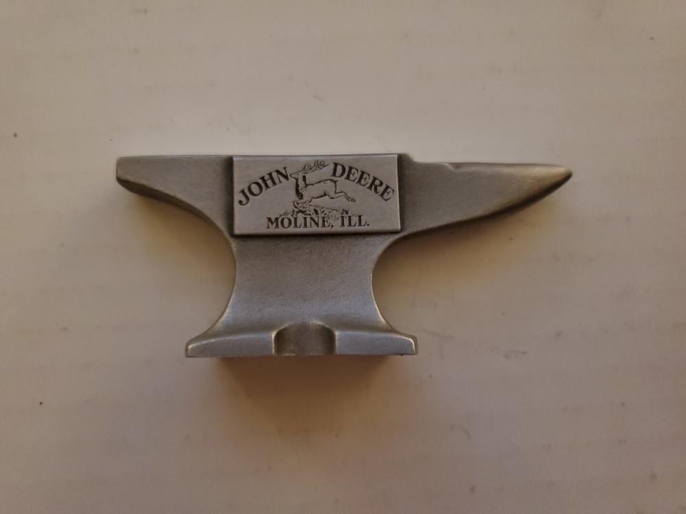 John Deere 1990 Expo Phoenix 50-90 Anvil