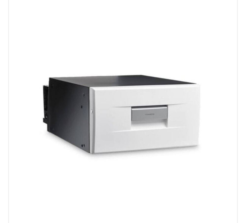 DOMETIC CD30-DCTB1 COOLMATIC DRAWER FRIDGE W/ COMPRESSOR - WHITE.