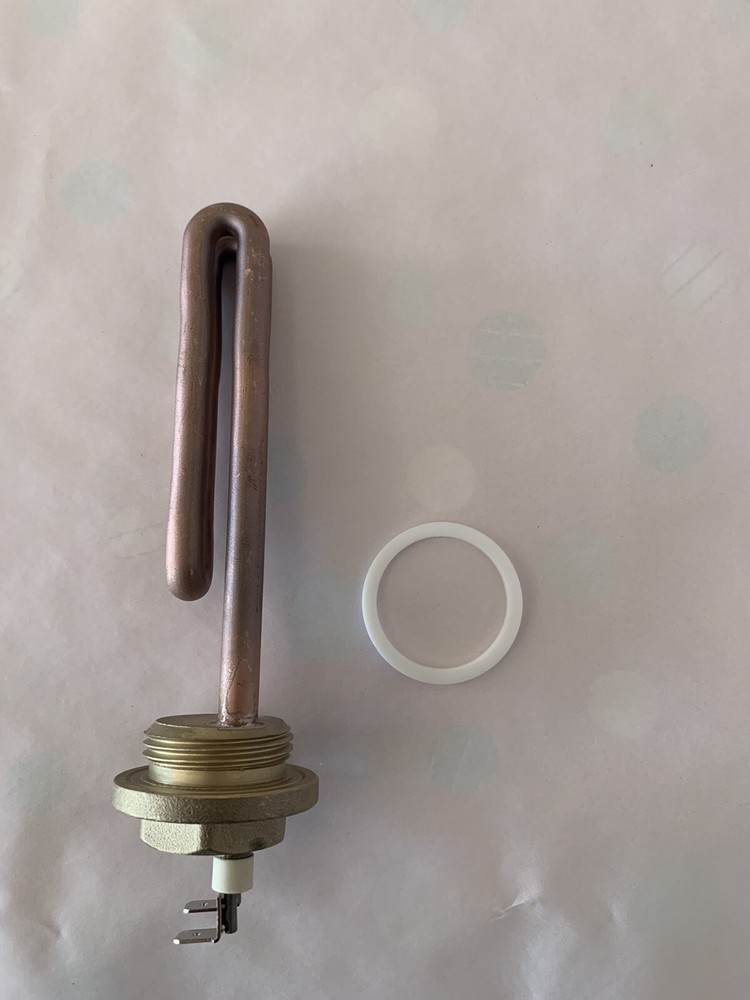 Rocket Heating Element With gasket