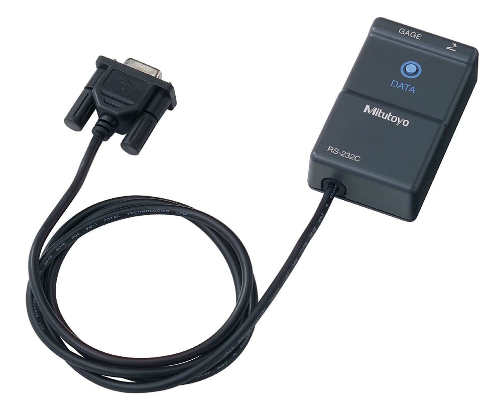 Mitutoyo 264-007 Input Tool for RS-232C 264-007