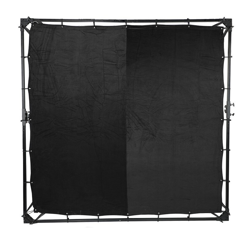 6'x6' 1.8x1.8m Solid Backing Thick Cotton Cloth Butterfly/Overhead