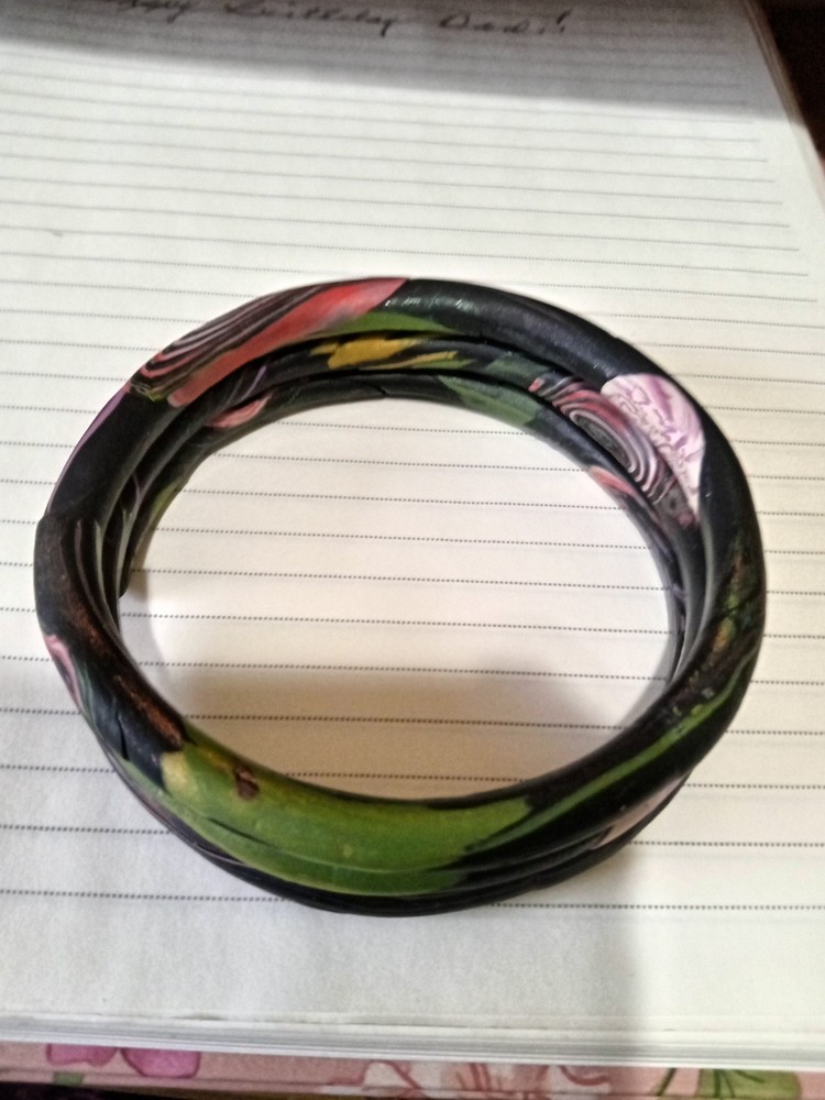 HAND MADE BANGLE BRACELET