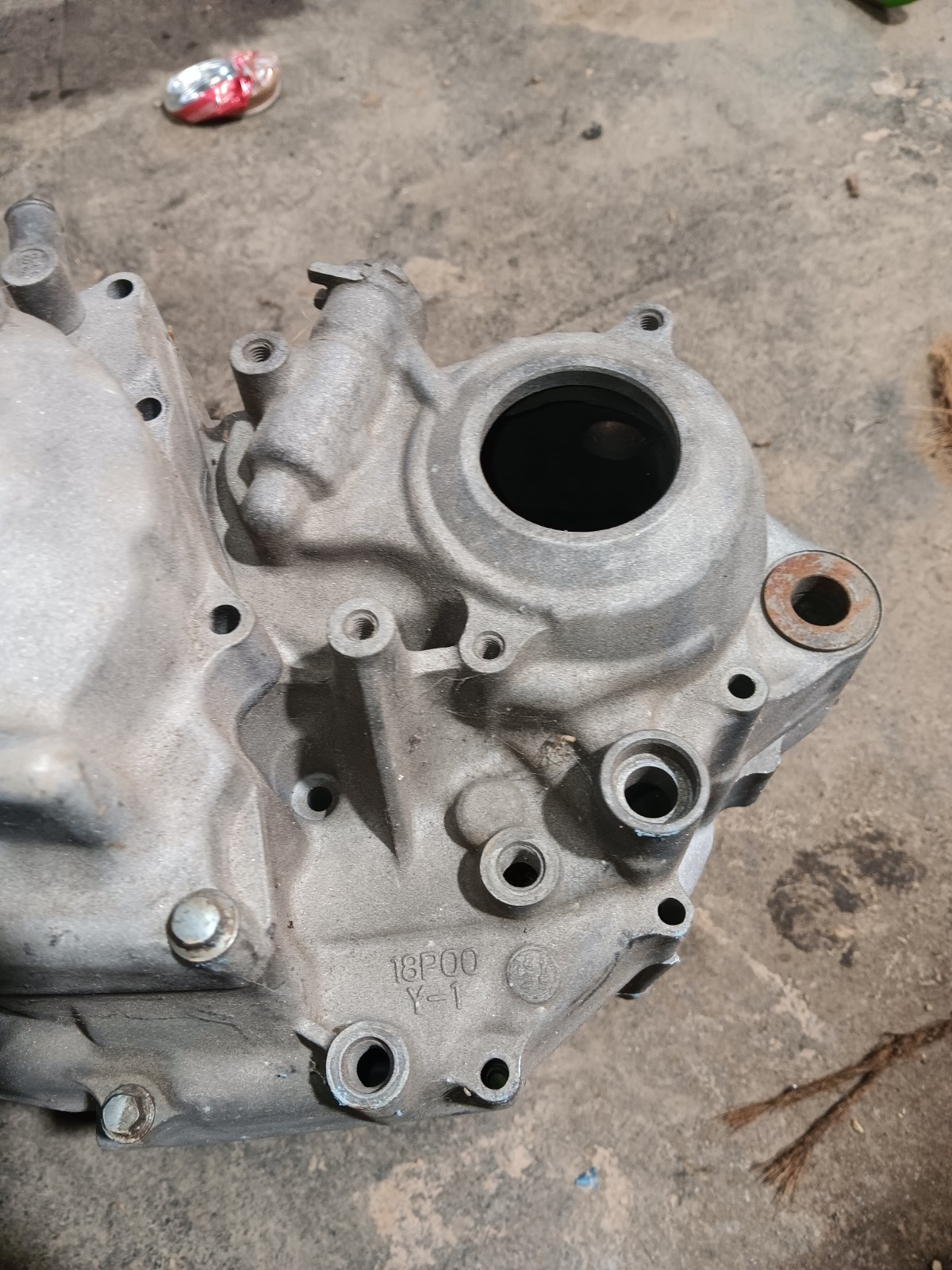 2009-2025 Yfz450r Crank Cases Complete Set