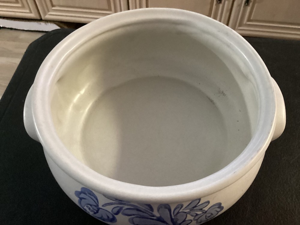 Single Pfaltzgraff Yorktown Pattern Casserole Dish Without Lid