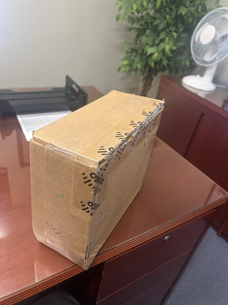 Cisco Room Navigator White Open Box Unused