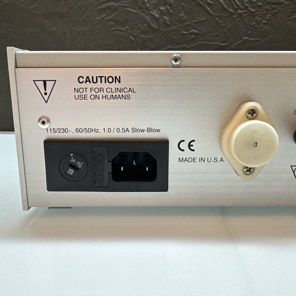 Warner TC-344B Dual Channel Automatic Heater Controller