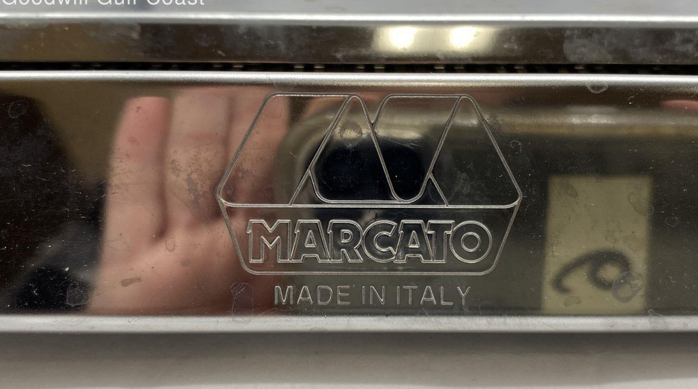 Marcato Pasta Maker Atlas