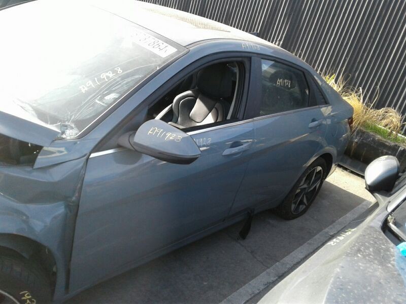 Camera/Projector Camera Front Windshield Mounted Fits 21-23 ELANTRA 125062