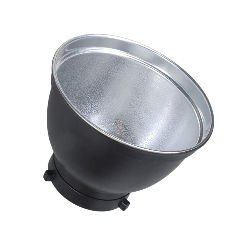 Lamp Shade Dish Precise Lighting Control Standard Bowen Mount Reflector Diffuser