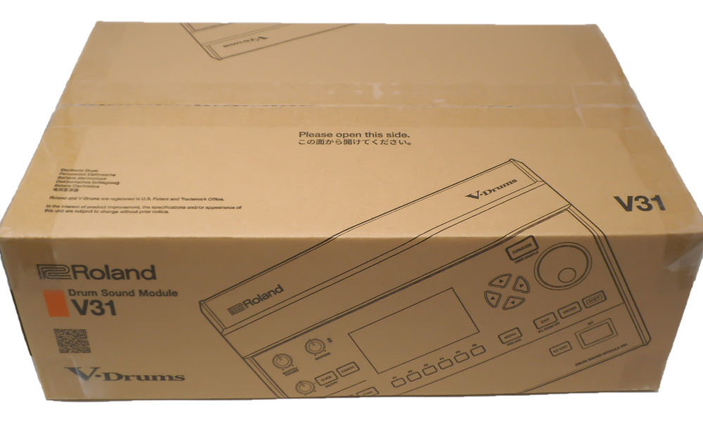 Roland V-Drums V31 Drum Sound Module