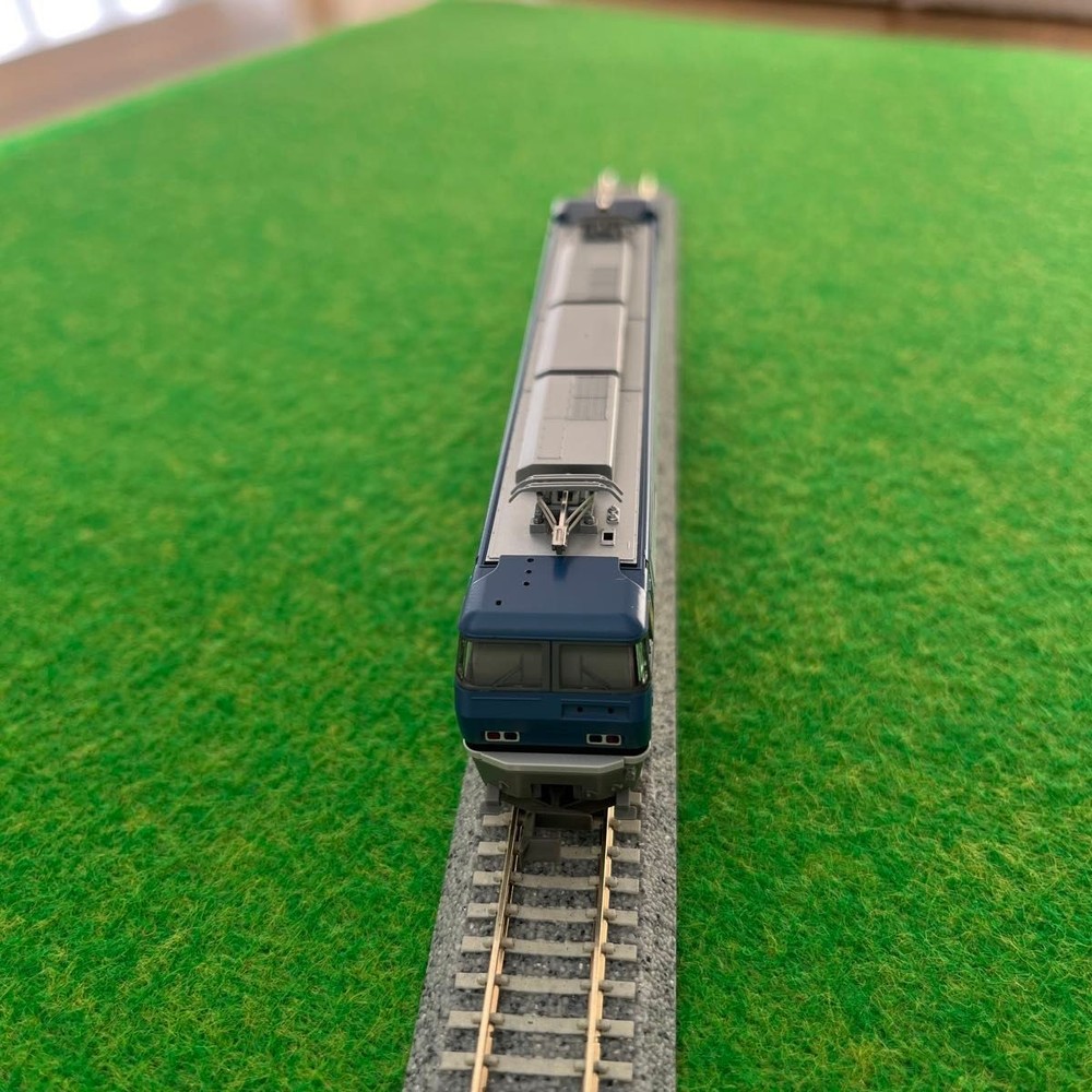 EF200 KATO N gauge
