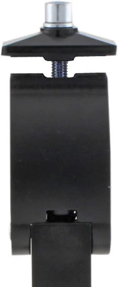 Double Leg Kickstand, Center-Mounted, Aluminum, Adjustable without Tools