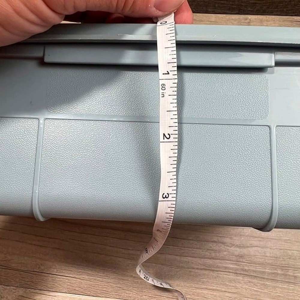Stow N Go Tupperware Bingo, sewing, crafts