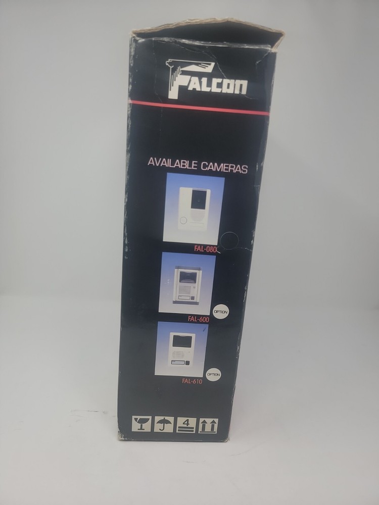 Falcon Video Security Entry FAL-355