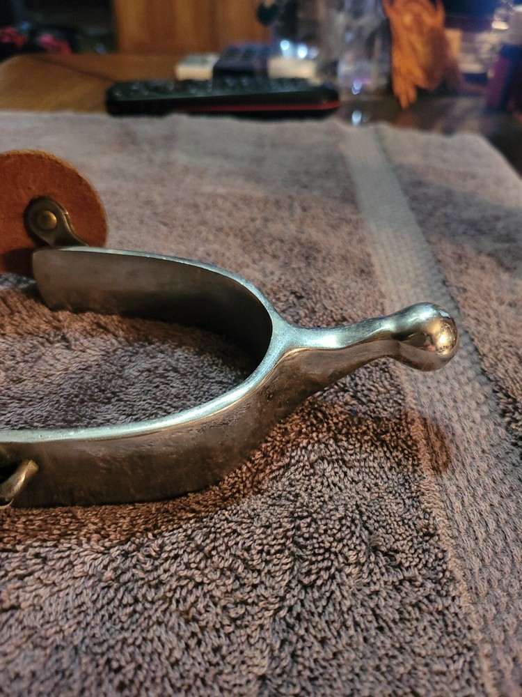 Humane blunt Spur single Left. Used ships usps.