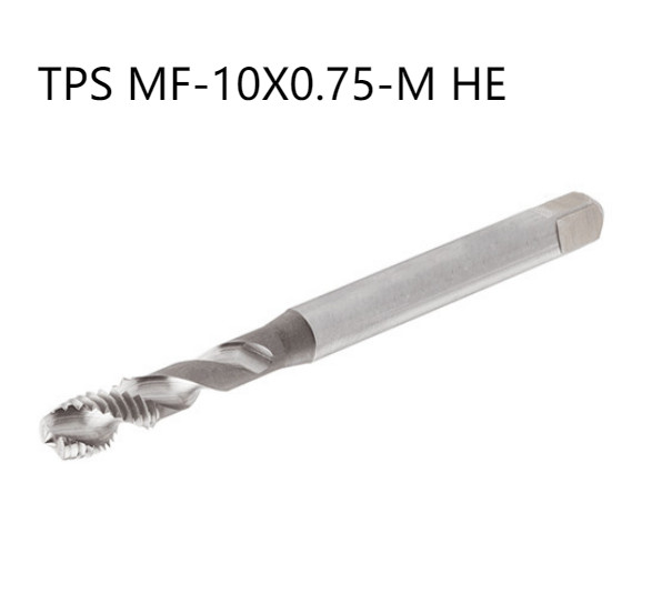 1  PCS  ORIGINAL  INSERTS  TPS MF-10X0.75-M HE