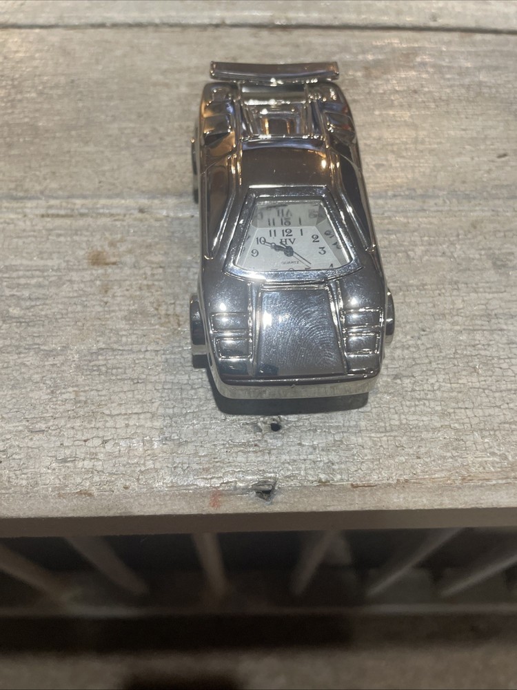 HV Lamborghini Desk Clock