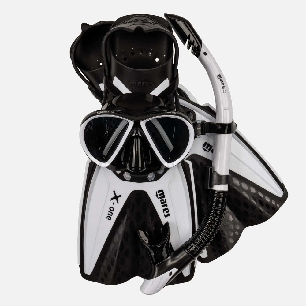 Mares X-One Marea Snorkeling Set