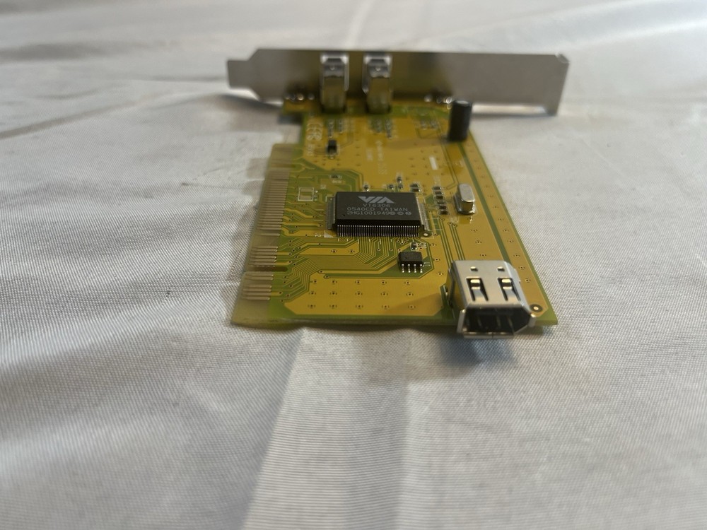 StarTech 04V0 94V-0 E119801 Interface Card Adapter Board IndustrialControllersX