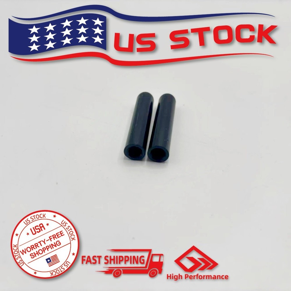 New 2Pcs Door Lock Pull Knob Control Post Pin for Ford 1982-2004 Mustang