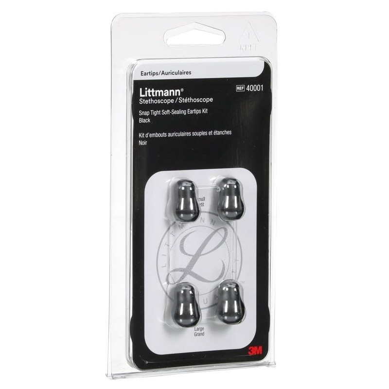 Replacement Ear Tips Stethoscopes Quality Reliable Compatible Accessory New