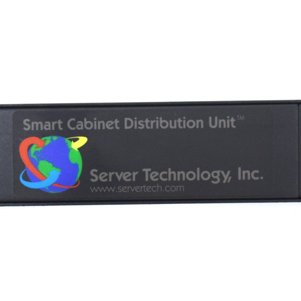 Server Technology CL-24V2-L30MA Sentry Smart Cabinet PDU - Expansion Module