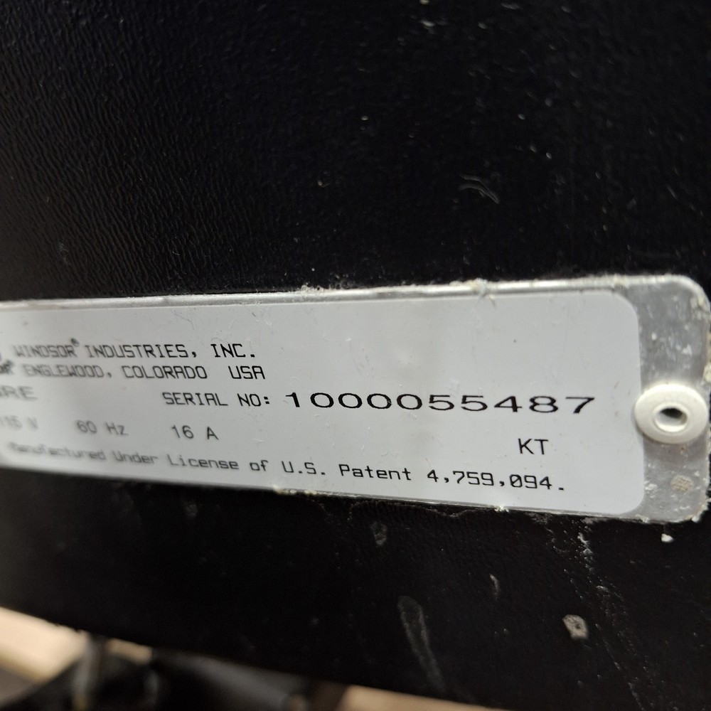 Windsor Industries Voyager E Carpet Extractor