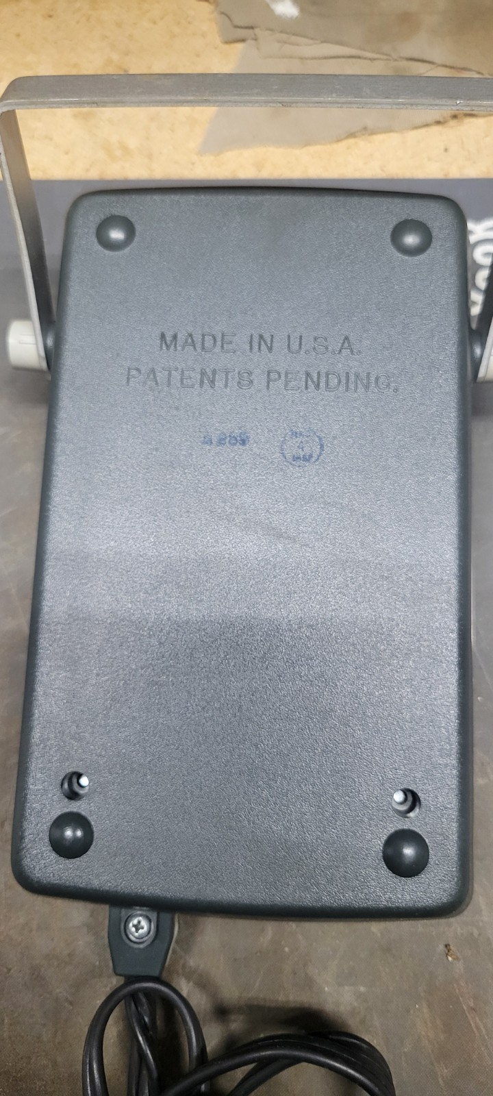 Vtg RAC MAXI-TUNE 4-8 CYL Engine IGNITION ANALYZER Dwell VOLT POINTS RPM