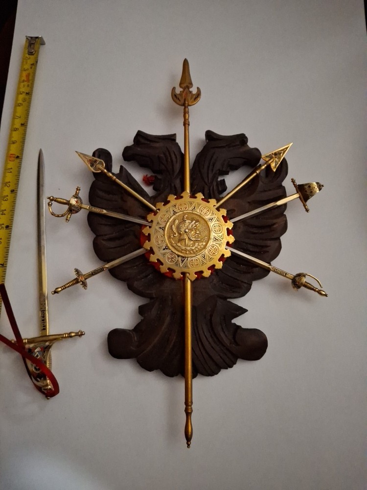 Mini Sword Display